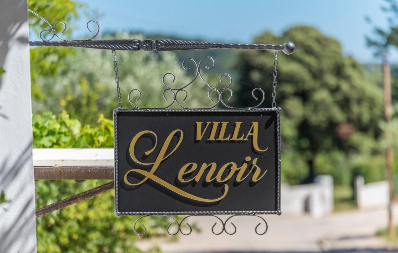 Villa Lenoir Vrsar Luaran gambar