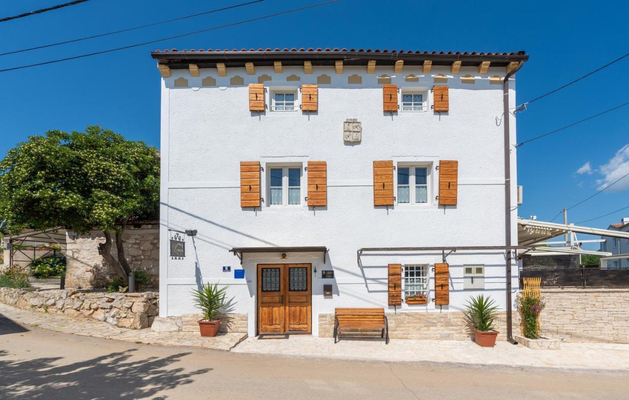Villa Lenoir Vrsar Luaran gambar