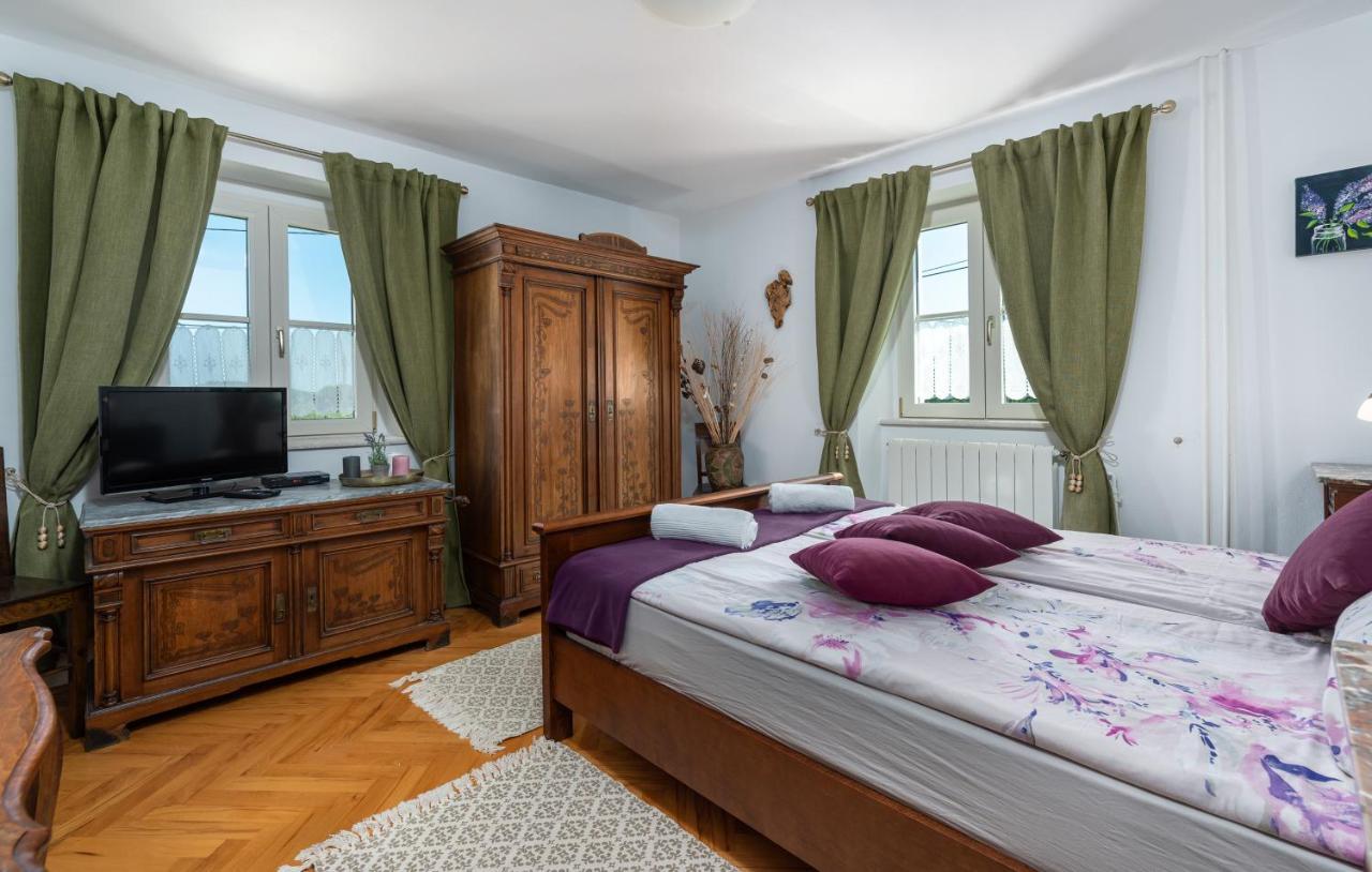 Villa Lenoir Vrsar Luaran gambar